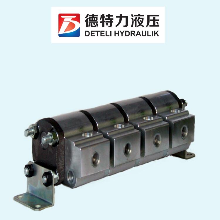 德國雅恩斯JAHNS液壓同步分流馬達(dá)